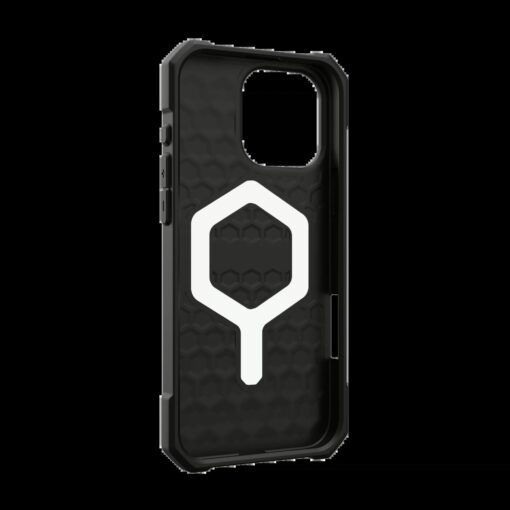 UAG รุ่น Essential Armor Magsafe - เคส iPhone 16 Pro Max - สี Black - Image 6