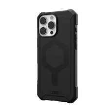 UAG รุ่น Essential Armor Magsafe - เคส iPhone 16 Pro Max - สี Black