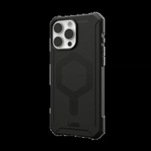 UAG รุ่น Essential Armor Magsafe - เคส iPhone 16 Pro Max - สี Black