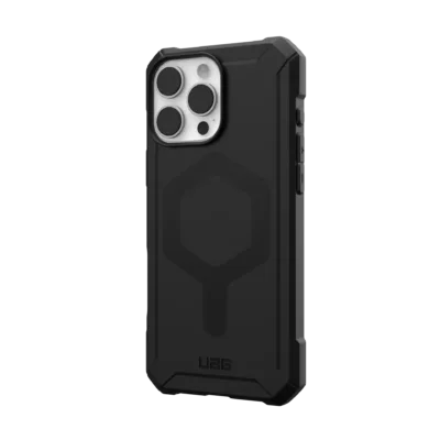 UAG รุ่น Essential Armor Magsafe - เคส iPhone 16 Pro Max - สี Black