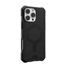 UAG รุ่น Essential Armor Magsafe - เคส iPhone 16 Pro Max - สี Black