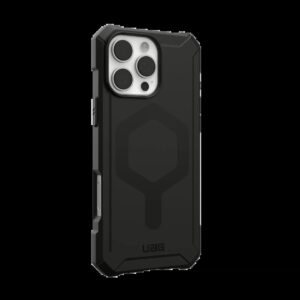 UAG รุ่น Essential Armor Magsafe - เคส iPhone 16 Pro Max - สี Black