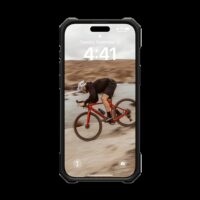 UAG รุ่น Essential Armor Magsafe - เคส iPhone 16 Pro Max - สี Black