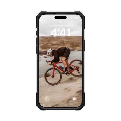 UAG รุ่น Essential Armor Magsafe - เคส iPhone 16 Pro Max - สี Black