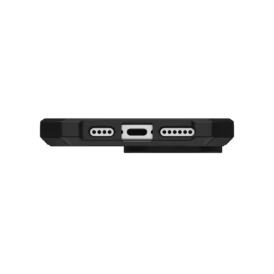 UAG รุ่น Essential Armor Magsafe - เคส iPhone 16 Pro Max - สี Black
