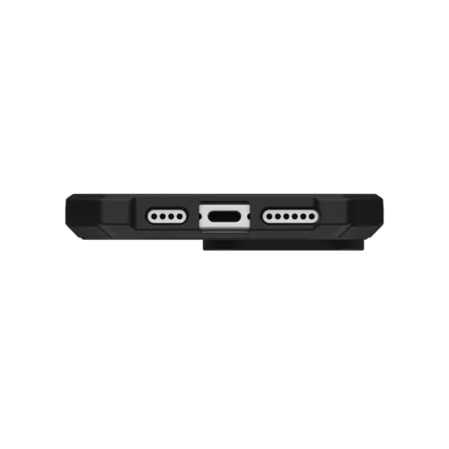 UAG รุ่น Essential Armor Magsafe - เคส iPhone 16 Pro Max - สี Black