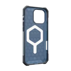 UAG รุ่น Essential Armor Magsafe - เคส iPhone 16 Pro Max - สี Cloud Blue