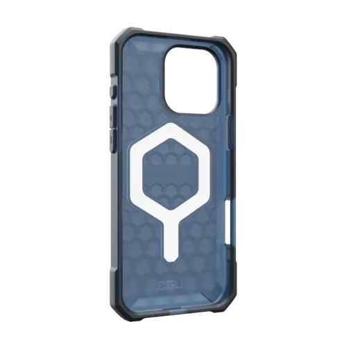UAG รุ่น Essential Armor Magsafe - เคส iPhone 16 Pro Max - สี Cloud Blue