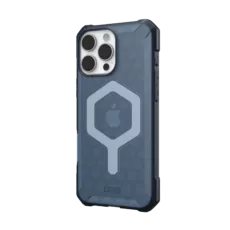 UAG รุ่น Essential Armor Magsafe - เคส iPhone 16 Pro Max - สี Cloud Blue