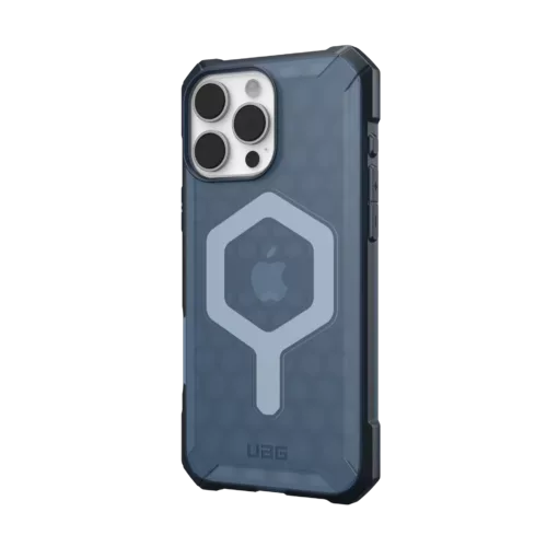 UAG รุ่น Essential Armor Magsafe - เคส iPhone 16 Pro Max - สี Cloud Blue
