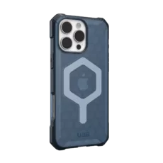 UAG รุ่น Essential Armor Magsafe - เคส iPhone 16 Pro Max - สี Cloud Blue