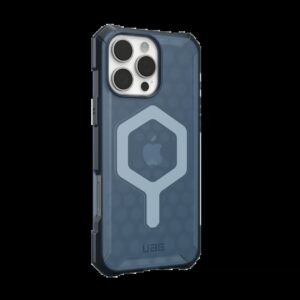 UAG รุ่น Essential Armor Magsafe - เคส iPhone 16 Pro Max - สี Cloud Blue