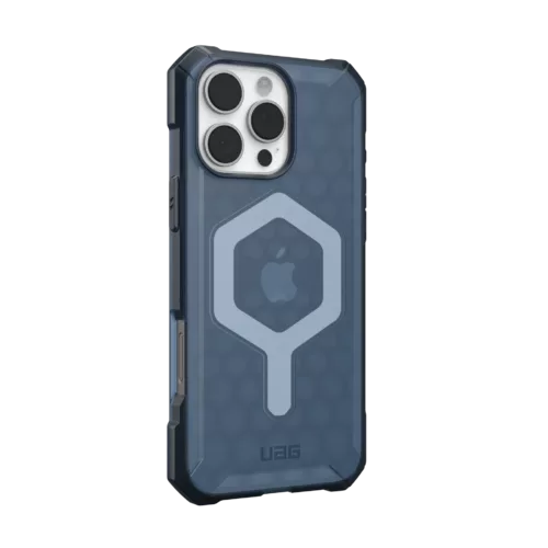 UAG รุ่น Essential Armor Magsafe - เคส iPhone 16 Pro Max - สี Cloud Blue