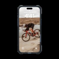 UAG รุ่น Essential Armor Magsafe - เคส iPhone 16 Pro Max - สี Cloud Blue