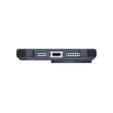 UAG รุ่น Essential Armor Magsafe - เคส iPhone 16 Pro Max - สี Cloud Blue