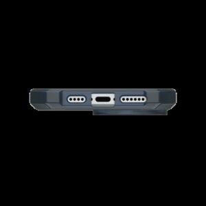 UAG รุ่น Essential Armor Magsafe - เคส iPhone 16 Pro Max - สี Cloud Blue