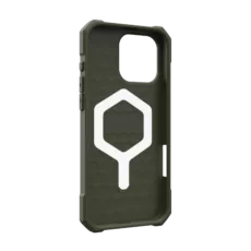 UAG รุ่น Essential Armor Magsafe - เคส iPhone 16 Pro Max - สี Olive Drab