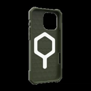 UAG รุ่น Essential Armor Magsafe - เคส iPhone 16 Pro Max - สี Olive Drab