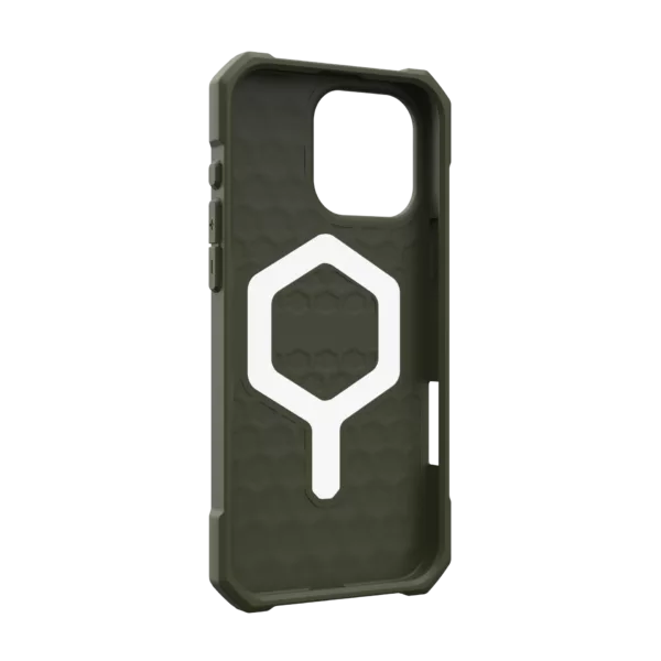 UAG รุ่น Essential Armor Magsafe - เคส iPhone 16 Pro Max - สี Olive Drab