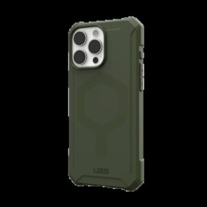 UAG รุ่น Essential Armor Magsafe - เคส iPhone 16 Pro Max - สี Olive Drab