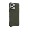 UAG รุ่น Essential Armor Magsafe - เคส iPhone 16 Pro Max - สี Olive Drab