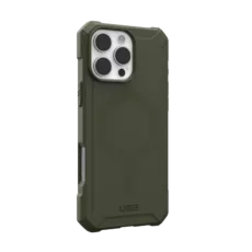 UAG รุ่น Essential Armor Magsafe - เคส iPhone 16 Pro Max - สี Olive Drab