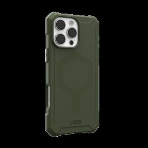 UAG รุ่น Essential Armor Magsafe - เคส iPhone 16 Pro Max - สี Olive Drab