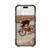 UAG รุ่น Essential Armor Magsafe - เคส iPhone 16 Pro Max - สี Olive Drab