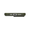 UAG รุ่น Essential Armor Magsafe - เคส iPhone 16 Pro Max - สี Olive Drab