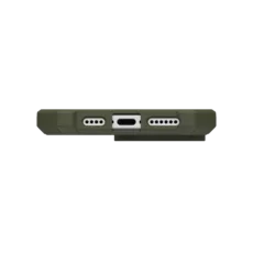 UAG รุ่น Essential Armor Magsafe - เคส iPhone 16 Pro Max - สี Olive Drab