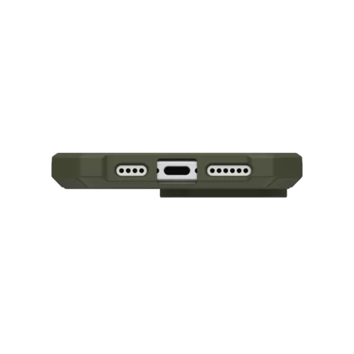UAG รุ่น Essential Armor Magsafe - เคส iPhone 16 Pro Max - สี Olive Drab
