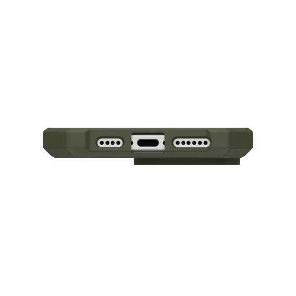 UAG รุ่น Essential Armor Magsafe - เคส iPhone 16 Pro Max - สี Olive Drab