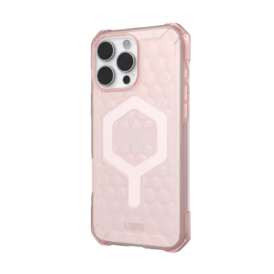UAG รุ่น Essential Armor Magsafe - เคส iPhone 16 Pro Max - สี Rose