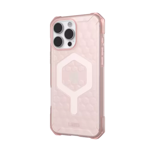 UAG รุ่น Essential Armor Magsafe - เคส iPhone 16 Pro Max - สี Rose
