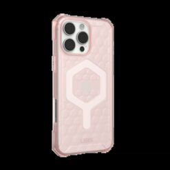UAG รุ่น Essential Armor Magsafe - เคส iPhone 16 Pro Max - สี Rose