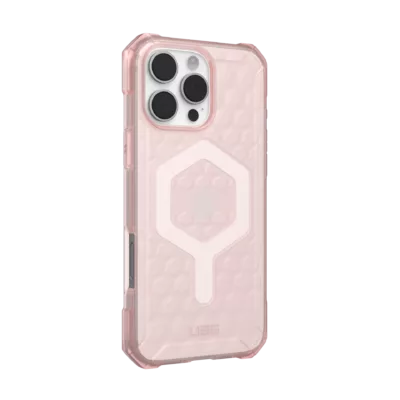 UAG รุ่น Essential Armor Magsafe - เคส iPhone 16 Pro Max - สี Rose