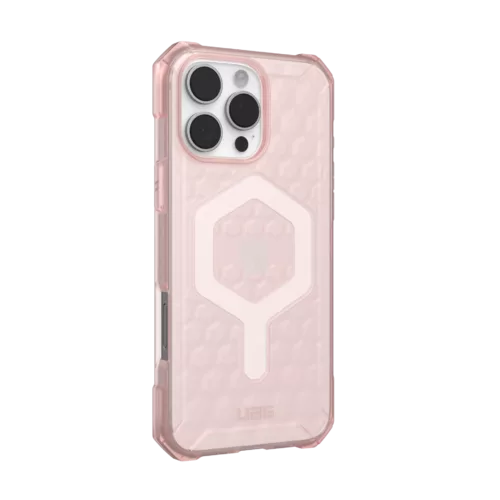 UAG รุ่น Essential Armor Magsafe - เคส iPhone 16 Pro Max - สี Rose