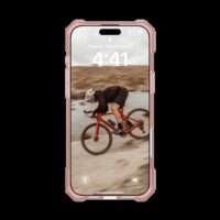 UAG รุ่น Essential Armor Magsafe - เคส iPhone 16 Pro Max - สี Rose