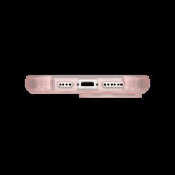 UAG รุ่น Essential Armor Magsafe - เคส iPhone 16 Pro Max - สี Rose