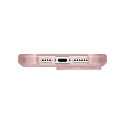 UAG รุ่น Essential Armor Magsafe - เคส iPhone 16 Pro Max - สี Rose