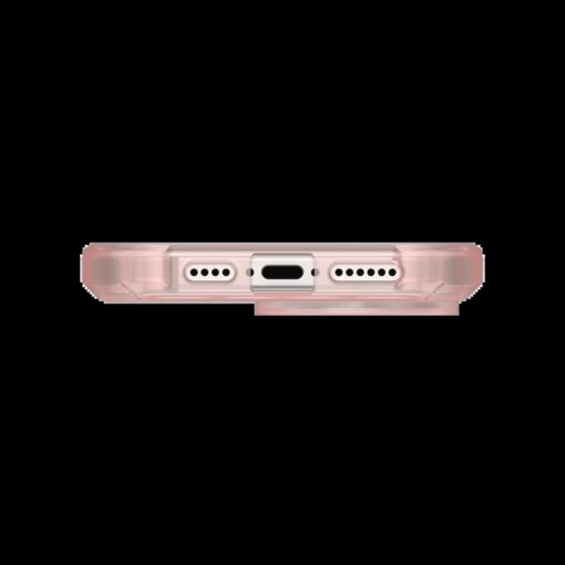 UAG รุ่น Essential Armor Magsafe - เคส iPhone 16 Pro Max - สี Rose - Image 5