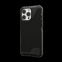 UAG รุ่น Metropolis LT Magsafe - เคส iPhone 16 Pro - สี Kevlar Black