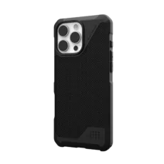 UAG รุ่น Metropolis LT Magsafe - เคส iPhone 16 Pro Max - สี Kevlar Black