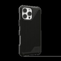 UAG รุ่น Metropolis LT Magsafe - เคส iPhone 16 Pro - สี Kevlar Black