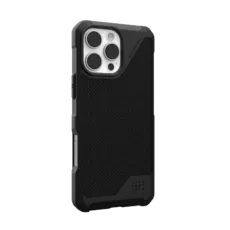 UAG รุ่น Metropolis LT Magsafe - เคส iPhone 16 Pro Max - สี Kevlar Black
