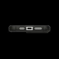 UAG รุ่น Metropolis LT Magsafe - เคส iPhone 16 Pro - สี Kevlar Black
