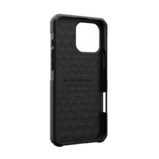 UAG รุ่น Metropolis LT Magsafe - เคส iPhone 16 Pro Max - สี Kevlar Mallard - Image 6