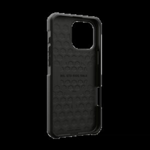 UAG รุ่น Metropolis LT Magsafe - เคส iPhone 16 Pro Max - สี Kevlar Mallard