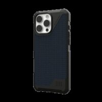 UAG รุ่น Metropolis LT Magsafe - เคส iPhone 16 Pro Max - สี Kevlar Mallard