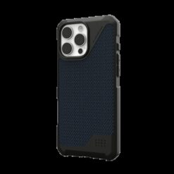 UAG รุ่น Metropolis LT Magsafe - เคส iPhone 16 Pro Max - สี Kevlar Mallard